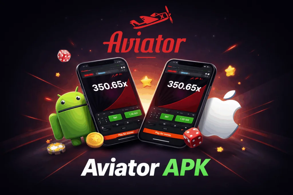 Aviator APK RDC
